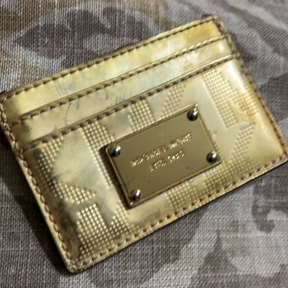 Men’s Michael kors Wallet